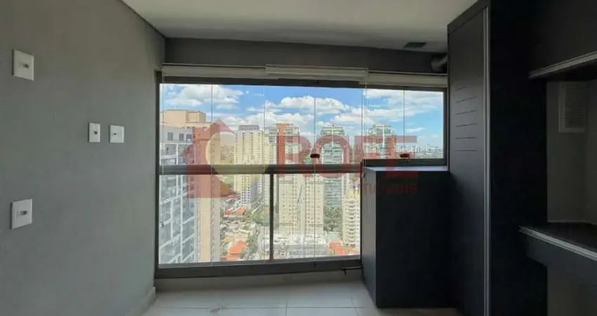 Apartamento com 1 quarto à venda na Avenida Santo Amaro, 4800, Brooklin Paulista, São Paulo