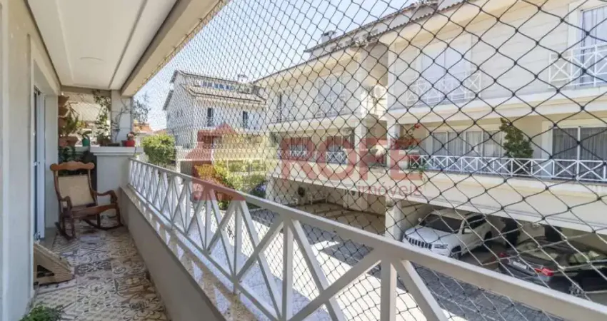 Casa triplex com sótão em condomínio - indianópolis, são paulo