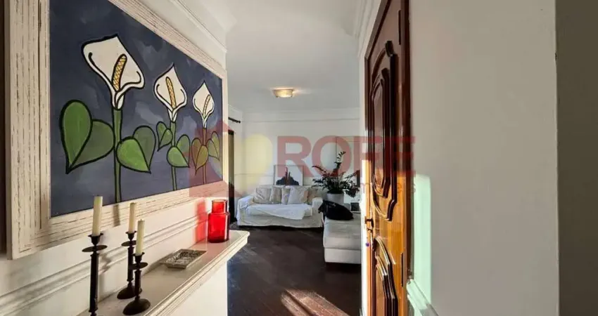 Apartamento com 4 quartos para alugar na Rua Fernandes Moreira, 710, Chácara Santo Antônio, São Paulo