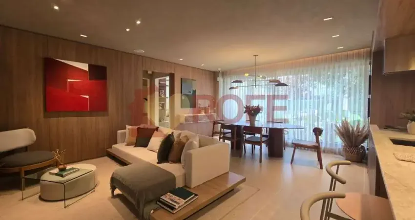 Venda: apto novo 88m² | 2 suítes | varanda gourmet | lazer completo | campo belo