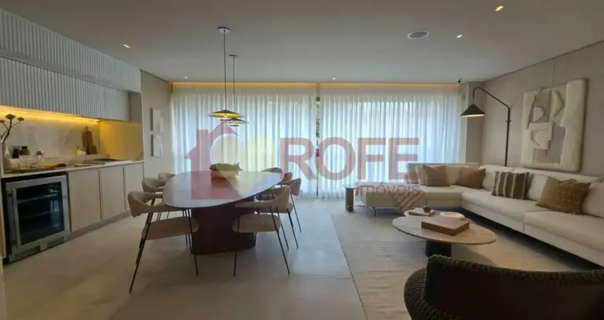 Venda: apto novo 140m² | 3 suítes | 2 vagas | varanda gourmet | lazer completo | campo belo