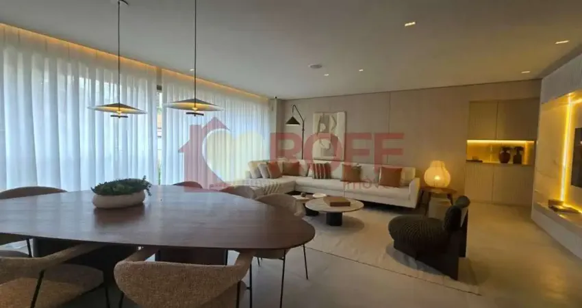 Venda: apto novo 145m² | 3 suítes | 2 vagas | varanda gourmet | lazer completo | campo belo