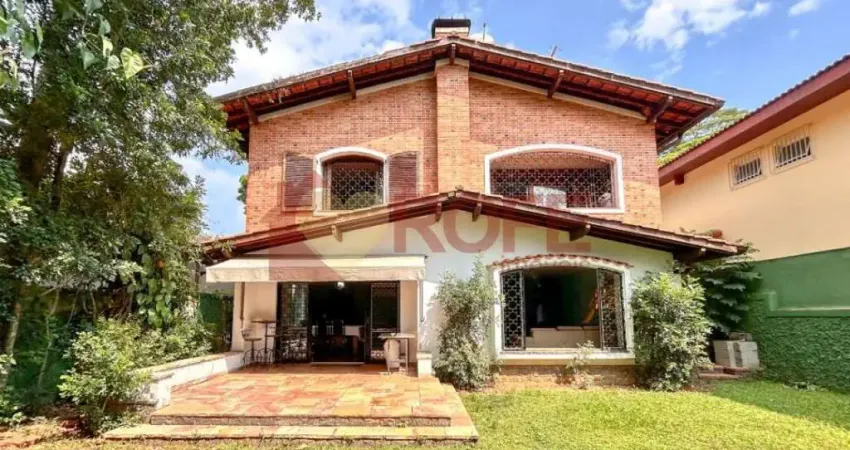 Casa com 4 dormitórios à venda, 287 m² por r$ 2.200.000,00 - jardim marajoara - são paulo/sp