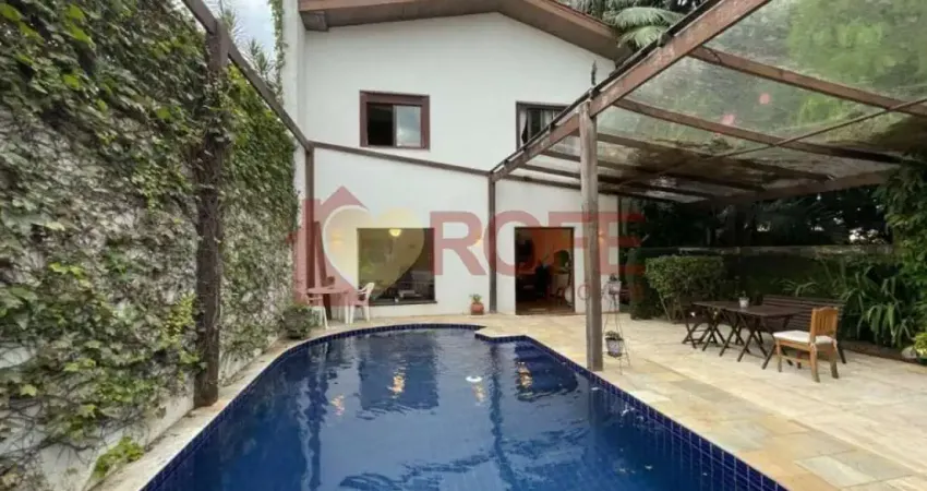 Casa com 3 dormitórios à venda, 372 m² por r$ 3.000.000,00 - brooklin - são paulo/sp