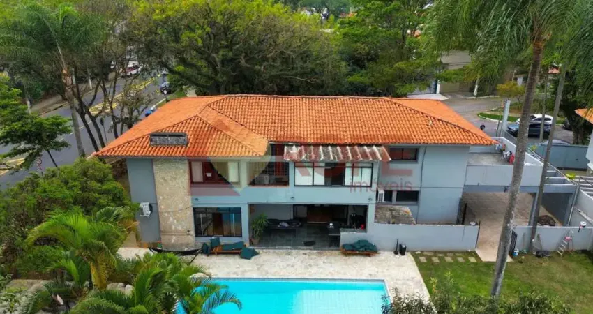 Casa com 5 quartos à venda na Rua Banibás, 23, Alto de Pinheiros, São Paulo