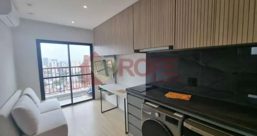 Apartamento com 1 quarto para alugar na Rua Cacilda Becker, 215, Jardim das Acacias, São Paulo