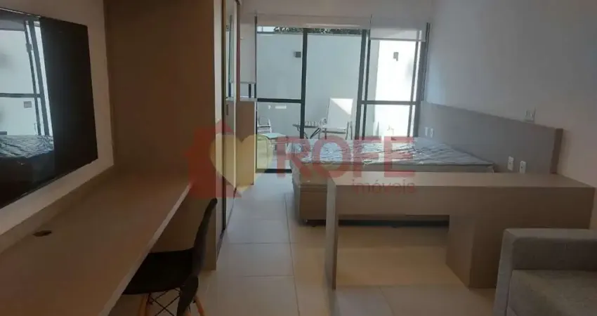 Apartamento com 1 quarto para alugar na Rua República do Iraque, 1720, Campo Belo, São Paulo