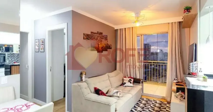 Apartamento com 2 quartos à venda na Rua Doutor Djalma Pinheiro Franco, 829, Vila Mascote, São Paulo