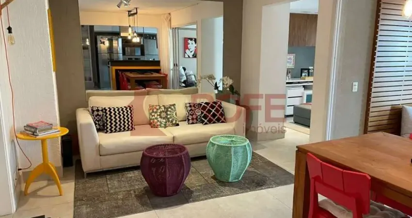 Apartamento 112 m², 2 dorm, 2 suítes, 2 vagas. *alto padrão com lazer completo*