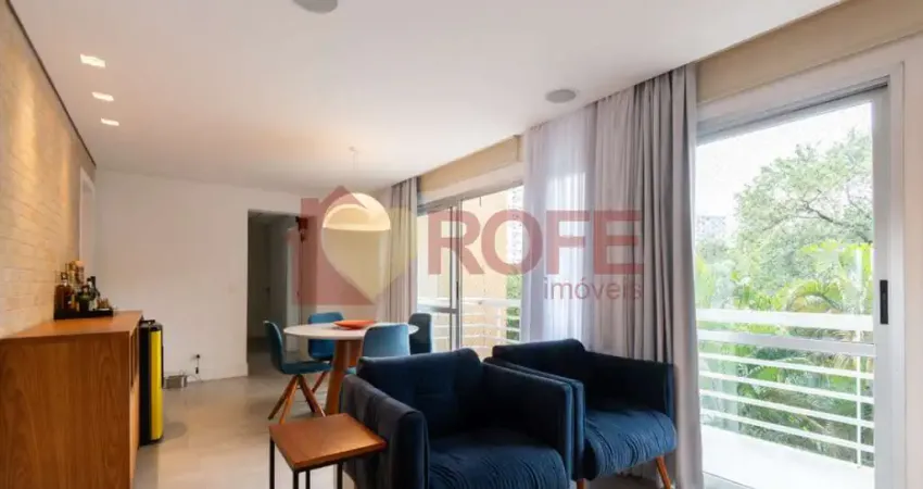 Apartamento com 2 quartos à venda na Rua Colônia da Glória, 657, Vila Mariana, São Paulo