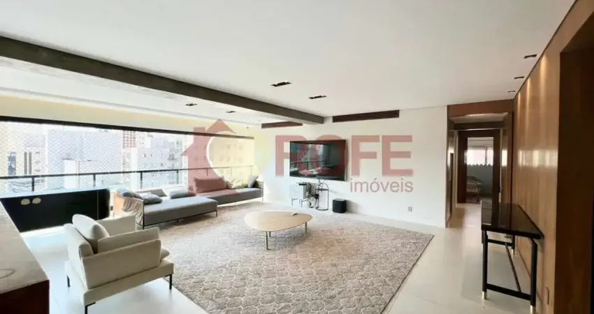 Apartamento moema | araguari 561 | 03 suítes | lazer e localização excelentes!!!!