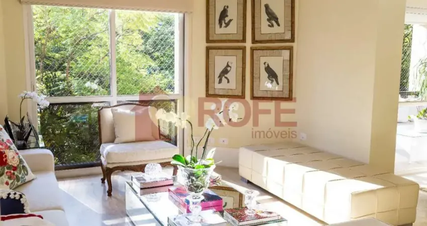 Apartamento com 4 quartos à venda na Rua Tucumã, 331, Jardim Europa, São Paulo