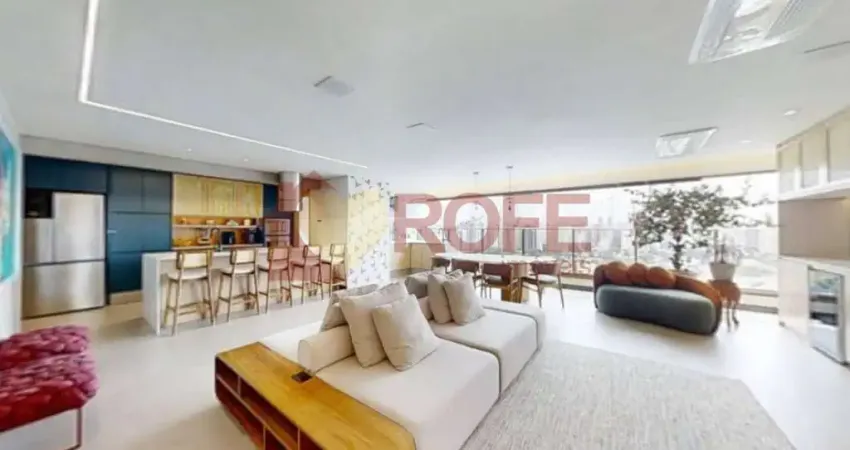 Apartamento com 3 quartos à venda na Rua Rita Joana de Sousa, 502, Campo Belo, São Paulo