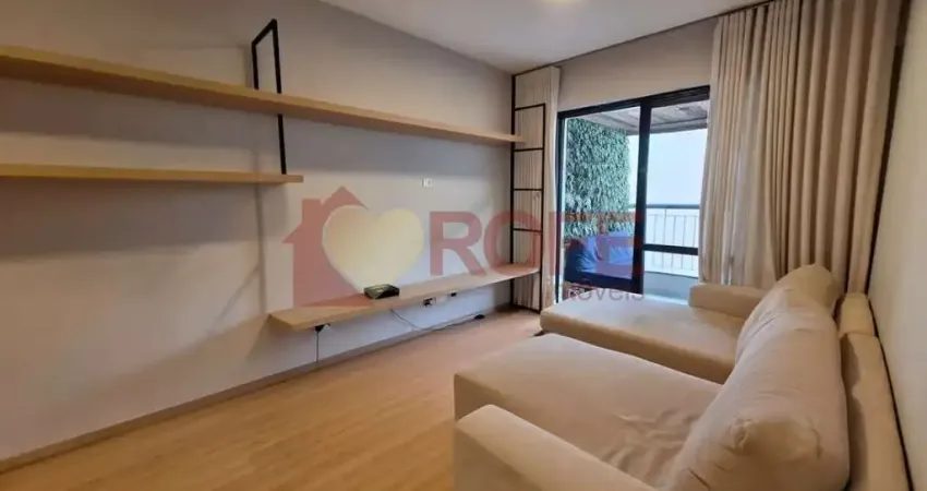 Venda vila nova conceição - rua jacques felix: 71 m² - 2 quartos sendo 1 suíte. 2 vagas com dep.