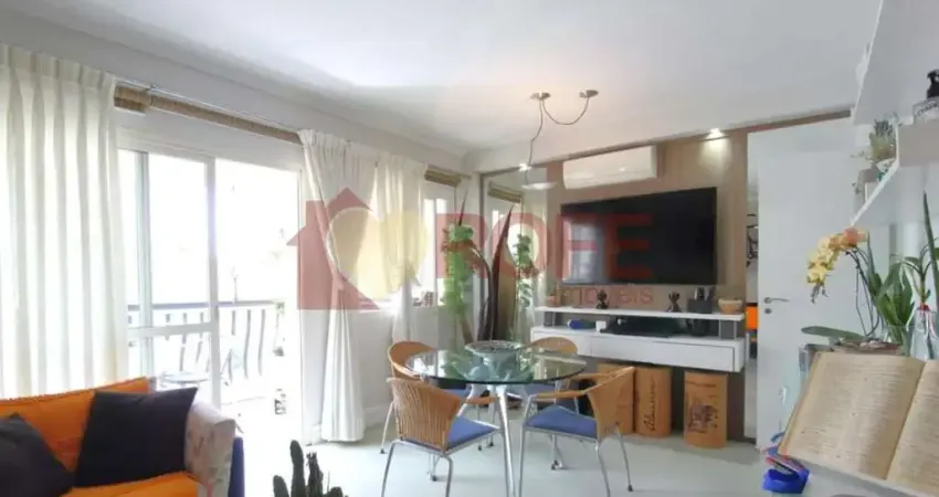 Apartamento de 108m2 com 3 dorms, sendo 1 suite, 100% mobiliado , lazer completo em moema pássaros