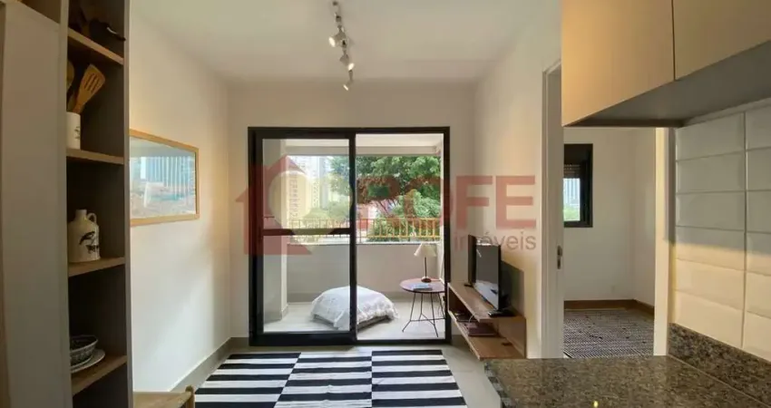 Apartamento com 1 quarto à venda na Rua Casa do Ator, 566, Vila Olímpia, São Paulo