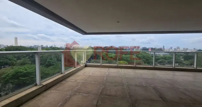 Apartamento de luxo com vista privilegiada para o parque ibirapuera