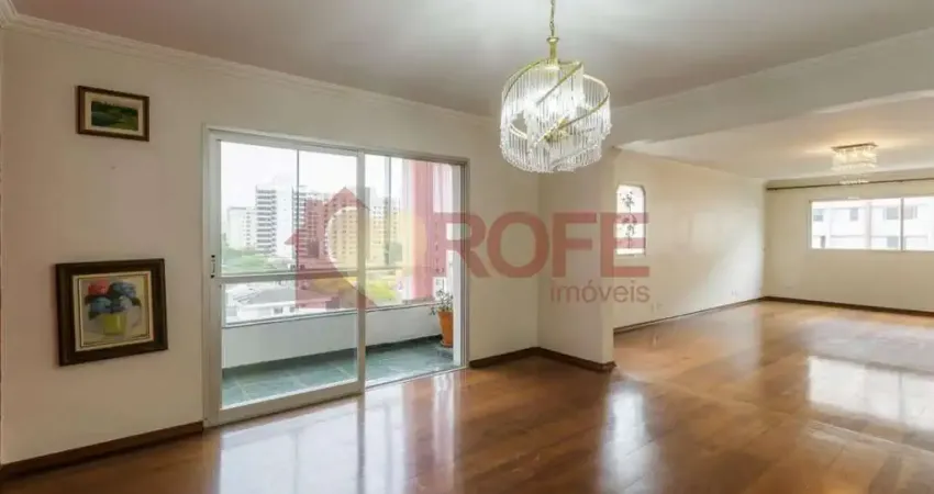 Apartamento com 4 quartos à venda na Alameda dos Aicás, 1077, Indianópolis, São Paulo