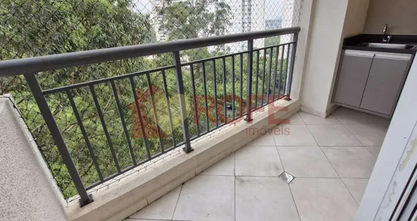 Apartamento com 1 quarto à venda na Rua Francisco José da Silva, 97, Vila Andrade, São Paulo