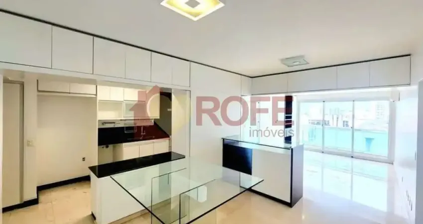 Apartamento elegante no florida penthouse brooklin - andar alto 96 m² com vista privilegiada