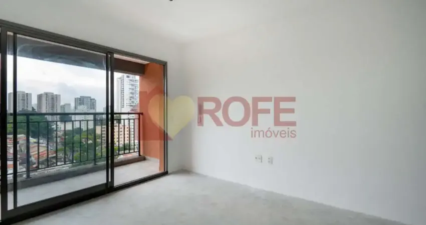 Apartamento com 1 quarto à venda na Avenida Santo Amaro, 5762, Santo Amaro, São Paulo