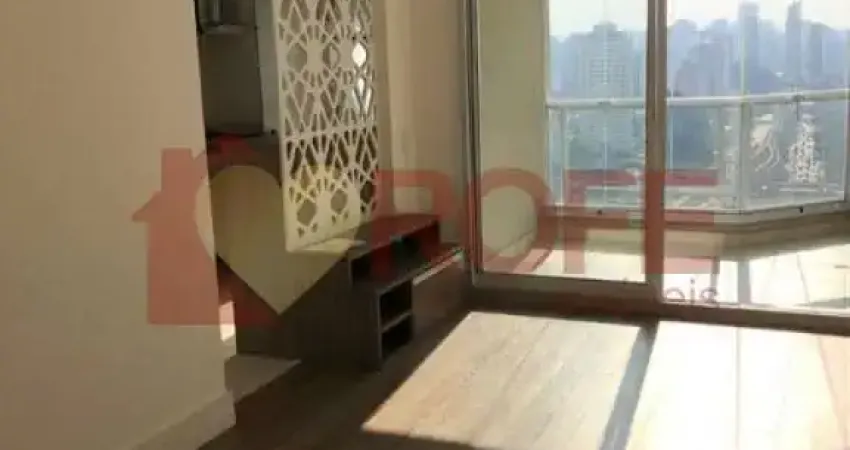 Apartamento com 1 quarto para alugar na Rua Antônio de Macedo Soares, 878, Campo Belo, São Paulo