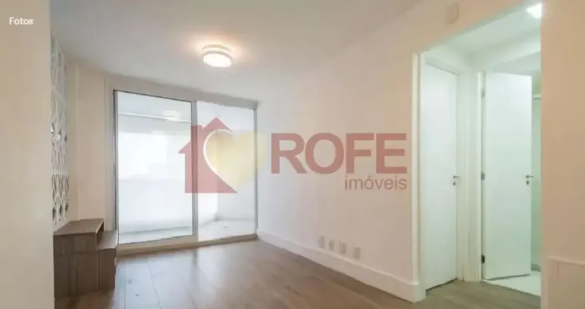 Apartamento com 1 quarto para alugar na Rua Antônio de Macedo Soares, 878, Campo Belo, São Paulo