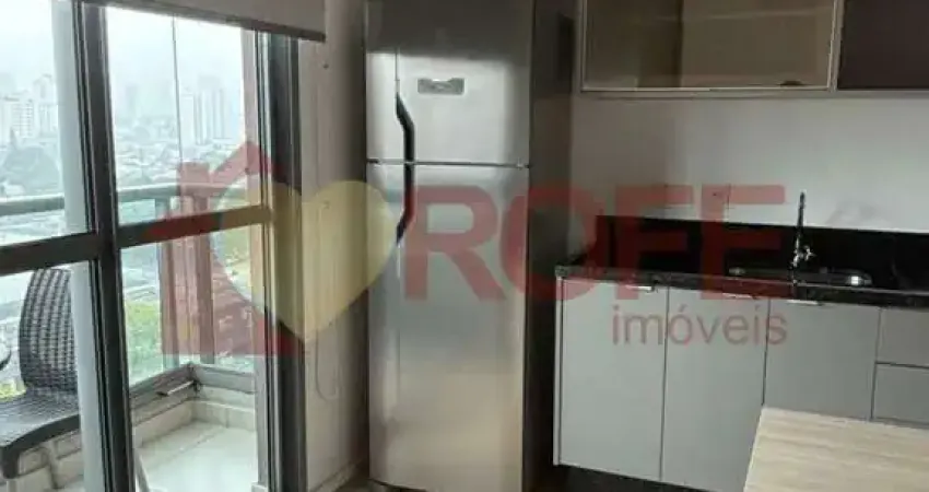 Apartamento com 1 quarto à venda na Avenida dos Carinás, 407, Indianópolis, São Paulo