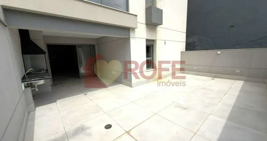 Apartamento garden a venda de 163m2, com 3 dorms, sendo 2 suites e 2 vagas, lazer 100%, ibirapuera