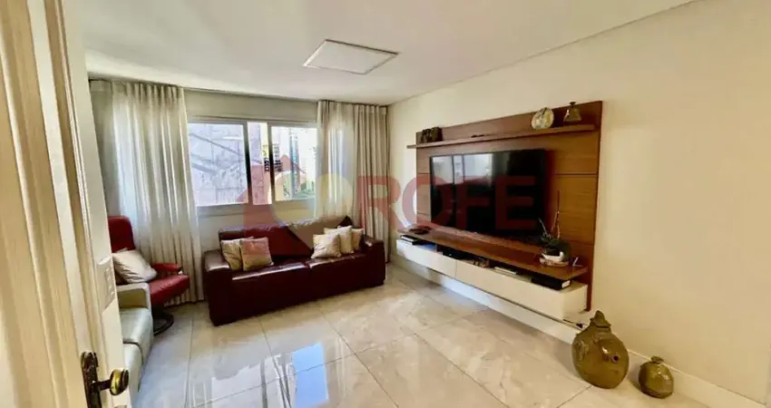 Apartamento com 3 dormitórios, 1 suíte, 2 vagas e com 140 m² - moema