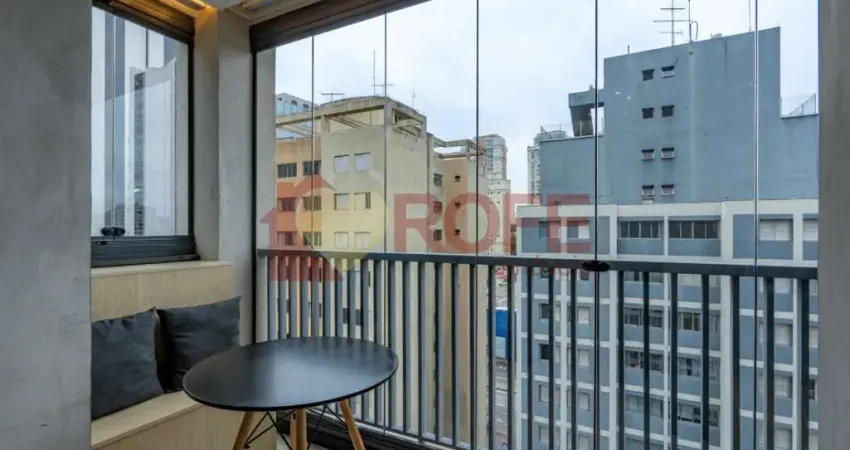Apartamento com 1 quarto à venda na Rua das Sempre-Vivas, 21, Jardim das Acacias, São Paulo