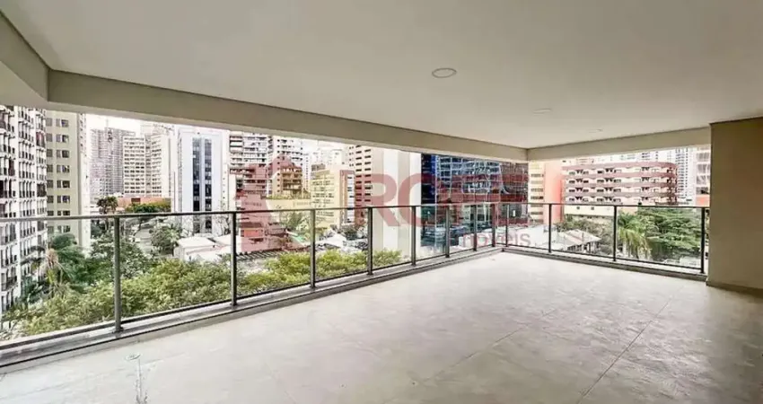 Maravilhoso apartamento 04 suites 04 vagas mais deposito 246m²