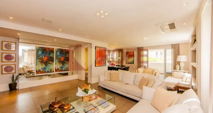 Apto 3 Suítes | 222m2 | 4 Vagas | Mobiliado | Venda | Próximo ao Parque Ibirapuera