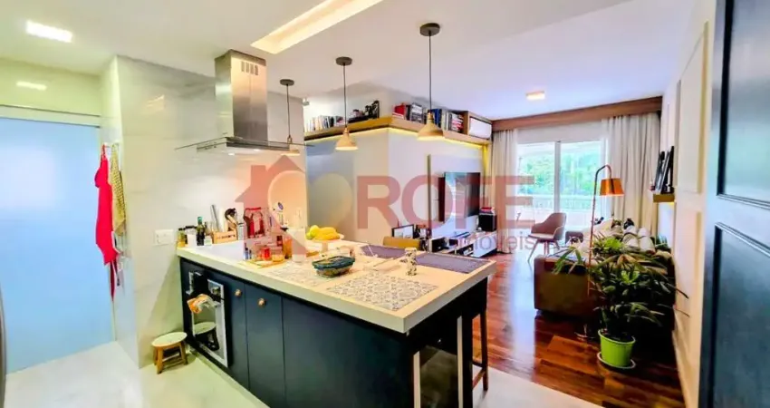 Apartamento com 2 quartos à venda na Rua Sansão Alves dos Santos, 343, Cidade Monções, São Paulo