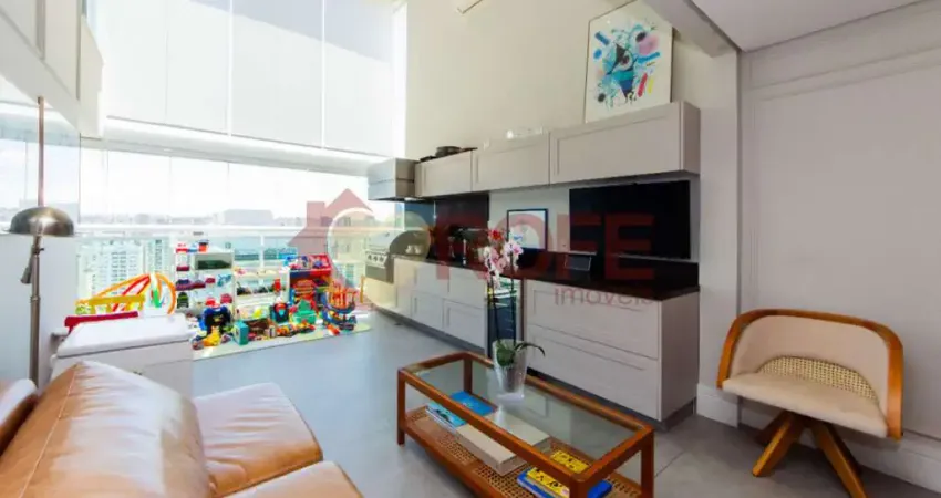 Apartamento com 3 quartos à venda na Rua Nova York, 161, Brooklin Paulista, São Paulo