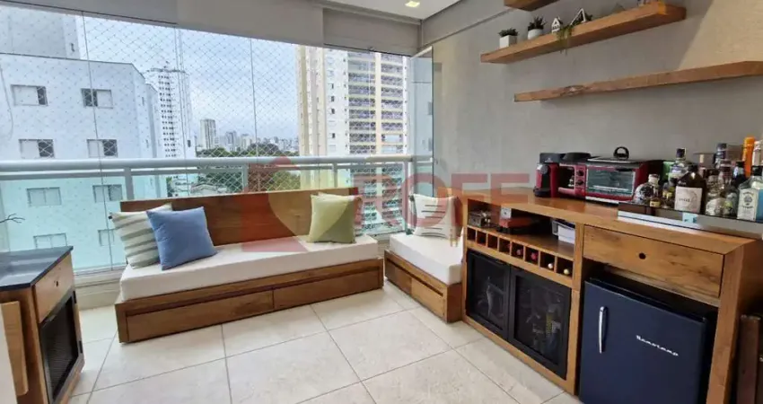 Apartamento com 2 quartos à venda na Avenida Damasceno Vieira, 746, Vila Mascote, São Paulo