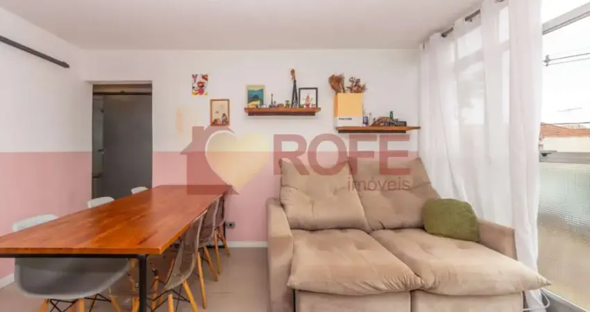 Apartamento com 2 quartos à venda na Rua Mantiqueira, 230, Vila Mariana, São Paulo
