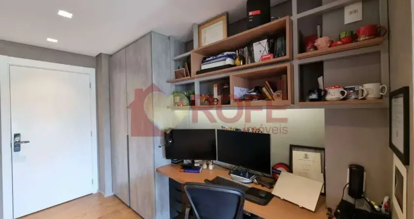 Apartamento com 1 quarto à venda na Avenida Portugal, 1278, Brooklin Paulista, São Paulo