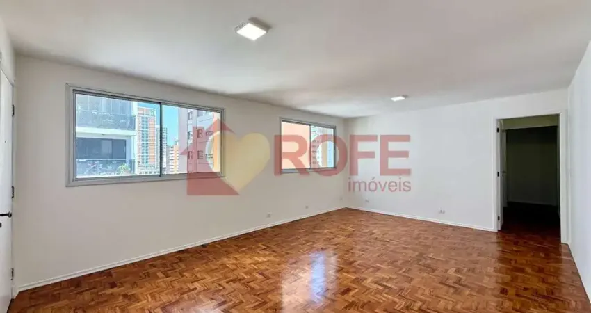 Apto 3 dorms 1 suíte 1 vaga 105m² locação ou venda - moema pássaros - ao lado do parque ibirapuera