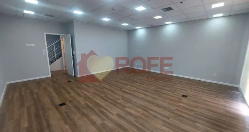 Sala comercial com 3 salas para alugar na Avenida Doutor Chucri Zaidan, 1550, Vila São Francisco (Zona Sul), São Paulo