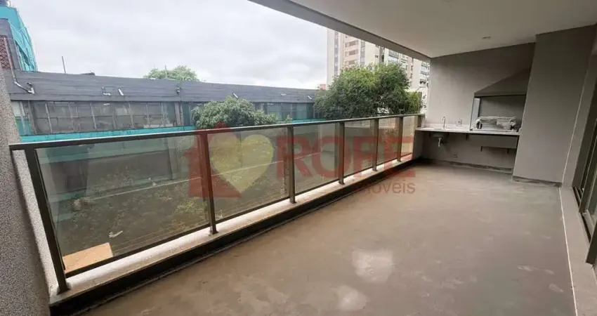 Apartamento a venda  - 139 m² - 3 suítes-2 vagas+depósito - campo belo