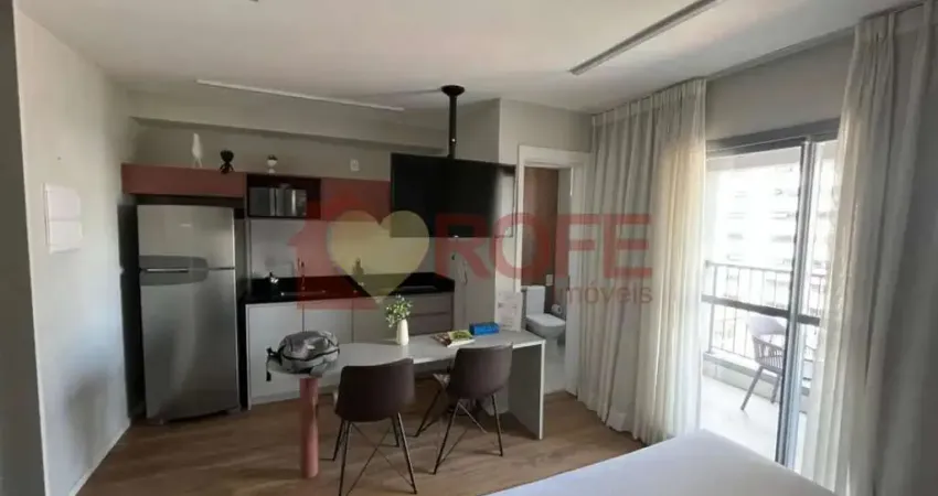 Apartamento com 1 quarto à venda na Rua Carlos Petit, 215, Vila Mariana, São Paulo