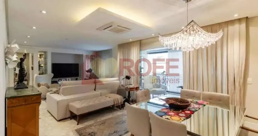 Apto à venda em condomínio clube - 138m² 3 suítes 3 vagas - reformad