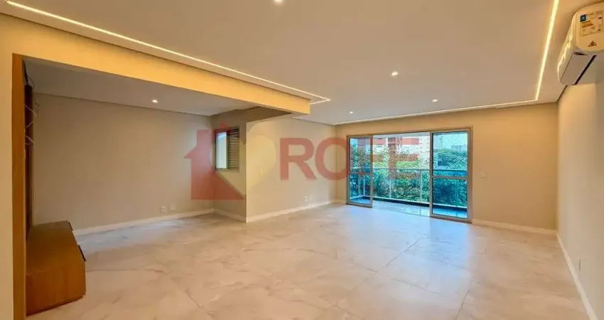 Apartamento com 3 quartos à venda na Avenida Rouxinol, 519, Moema, São Paulo