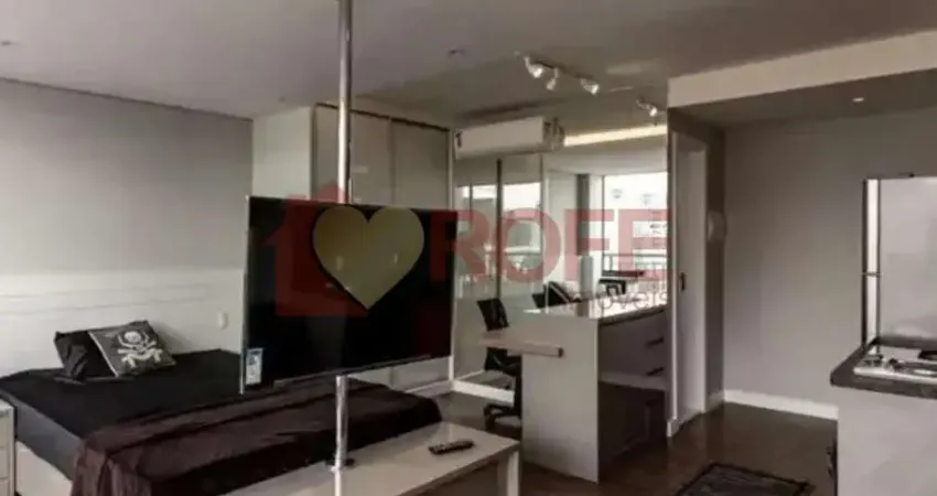 Studio, 34m², 1 dorm, 1 suíte. *studio mobiliado em moema: praticidade e lazer*