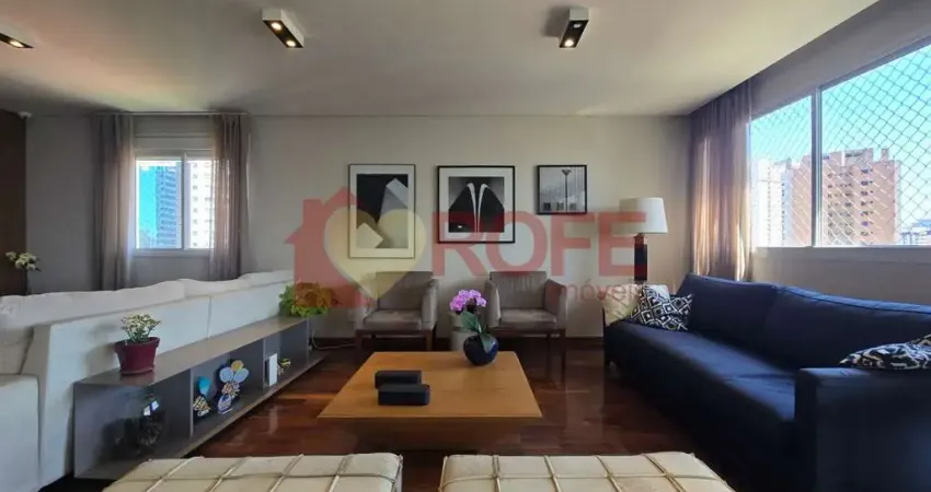 Apartamento com 3 quartos à venda na Rua Arizona, 1051, Cidade Monções, São Paulo