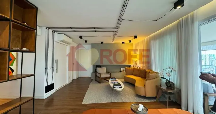 Apartamento com 3 quartos à venda na Rua Arizona, 664, Cidade Monções, São Paulo