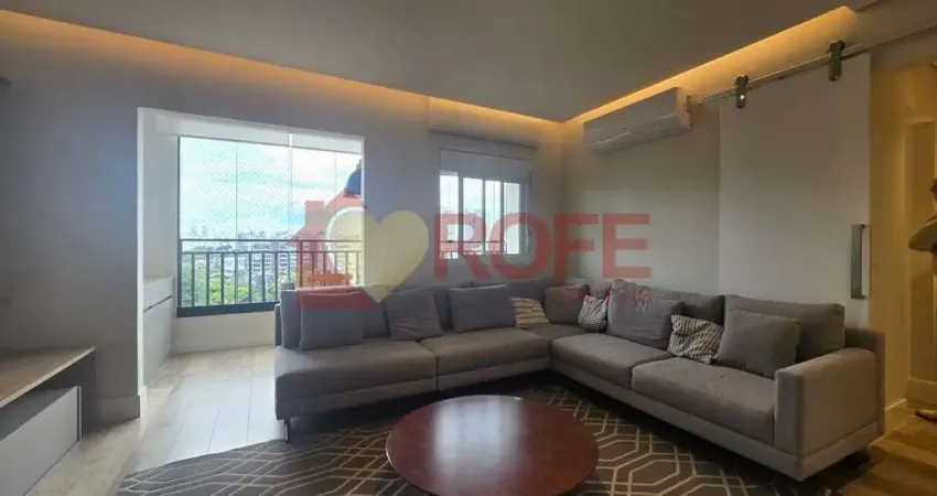 Apartamento com 2 quartos à venda na Rua Doutor Jesuíno Maciel, 220, Campo Belo, São Paulo