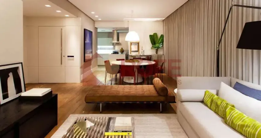 Apartamento com 3 quartos para alugar na Rua Arizona, 1051, Brooklin, São Paulo