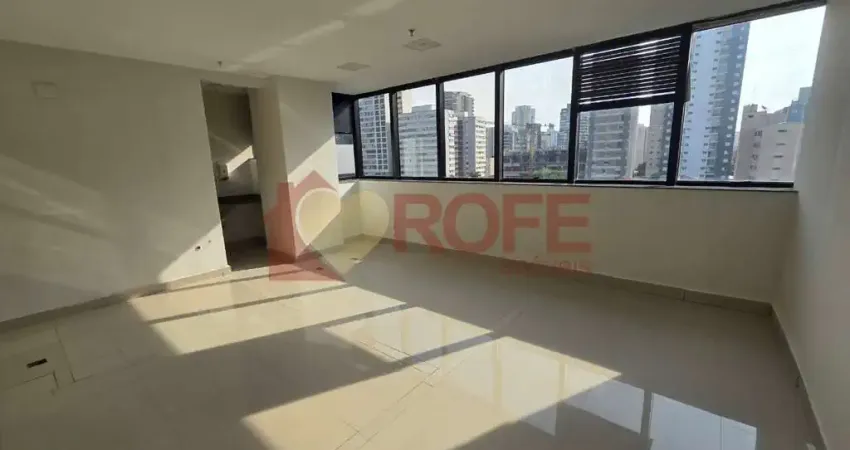 Conjunto comercial | 36m2 | 1 vaga | para locação ou venda | próximo ao metrô paraíso | vila mariana